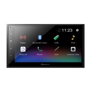 Pioneer DMH-130BT